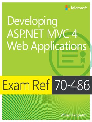 cover image of Developing ASP.NET MVC 4 Web Applications